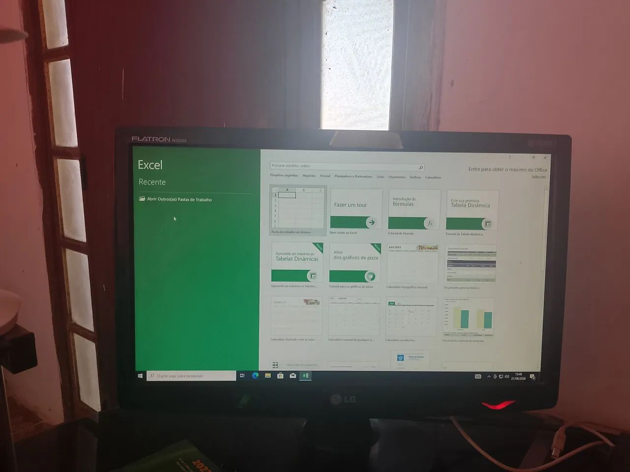 Computador de mesa - Foto 3