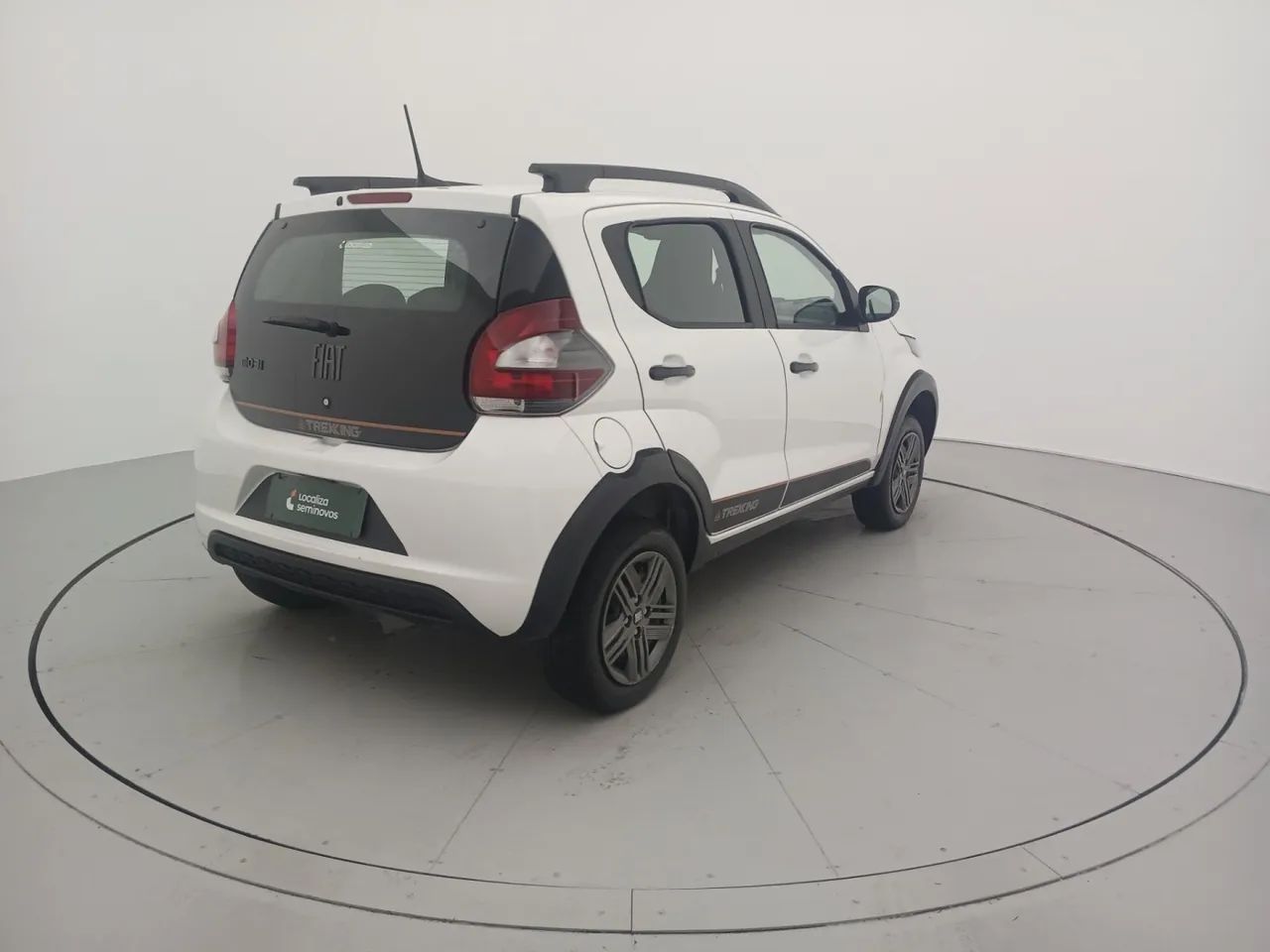 Fiat Mobi DRIVE 1.0 Flex 6V 5p, foto 5 de 18