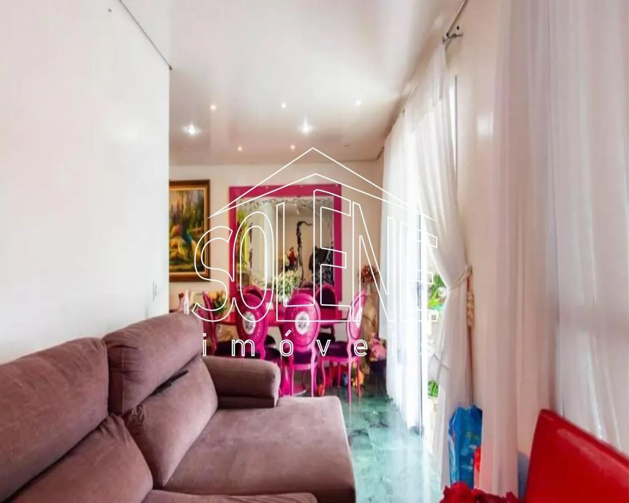 APARTAMENTO COBERTURA NO CENTRO DE OSASCO COM 200M² DE ÁREA ÚTIL, COM 4 SUITES E 4 VAGAS D - Foto 4