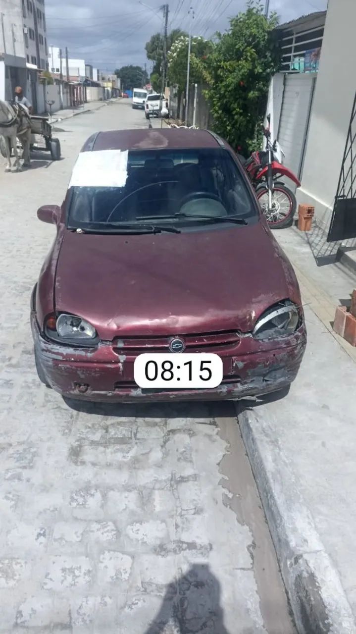 Chevrolet Corsa Wind 1.0 MPFI / EFI 2P (álcool) 1995