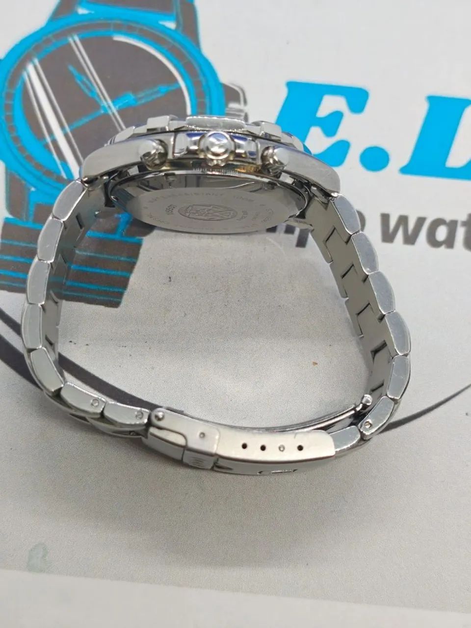 RELOGIO TISSOT PR100 CRONO - Foto 2