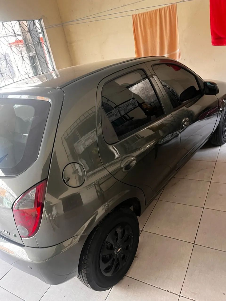 Chevrolet Celta Celta Life/ LS 1.0 MPFI 8V FlexPower 5p 2011