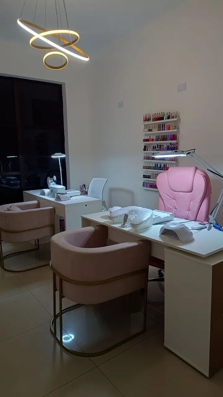 Nail designer 