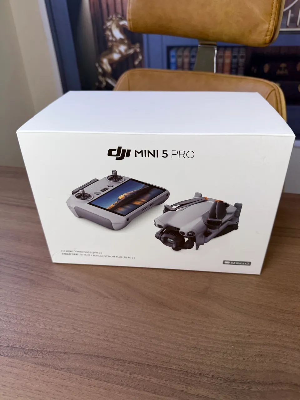 DJI Mini 5 Pro Fly more combo plus