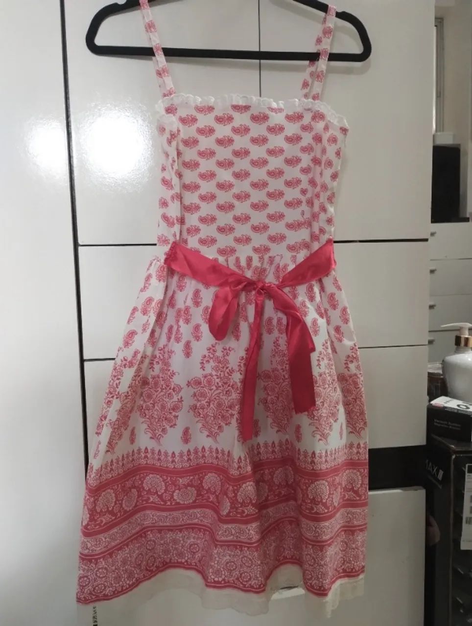 Vestido de laço  - Foto 3