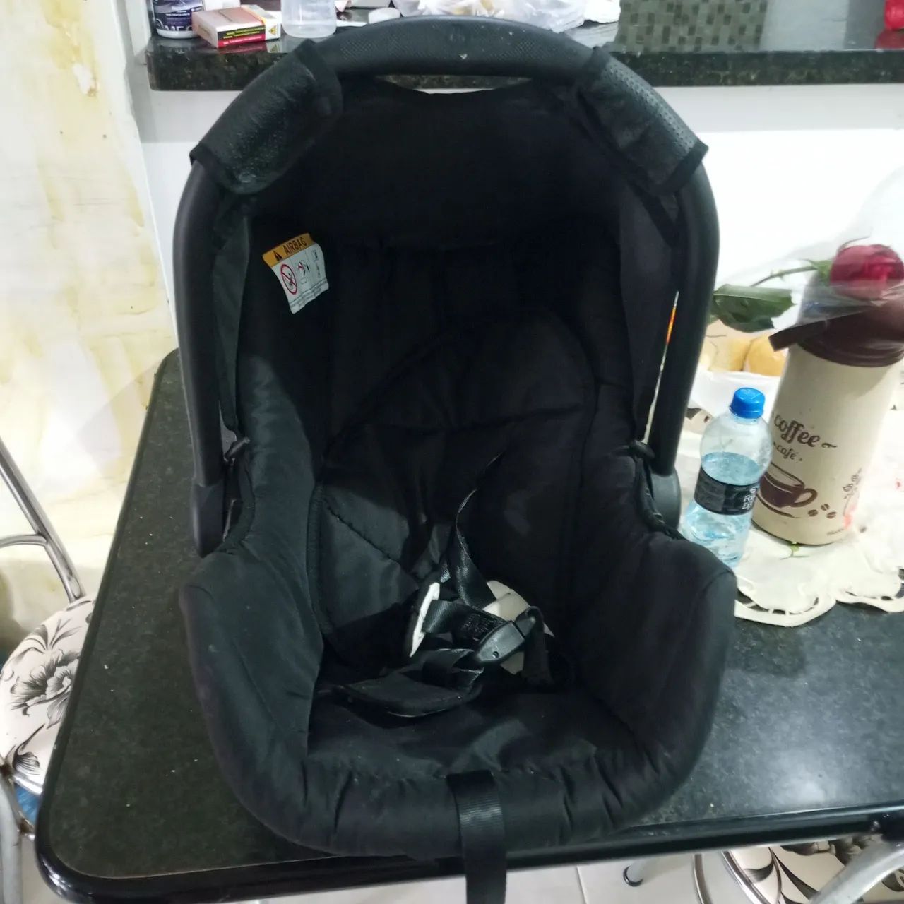 Bebê conforto Galzerano 
