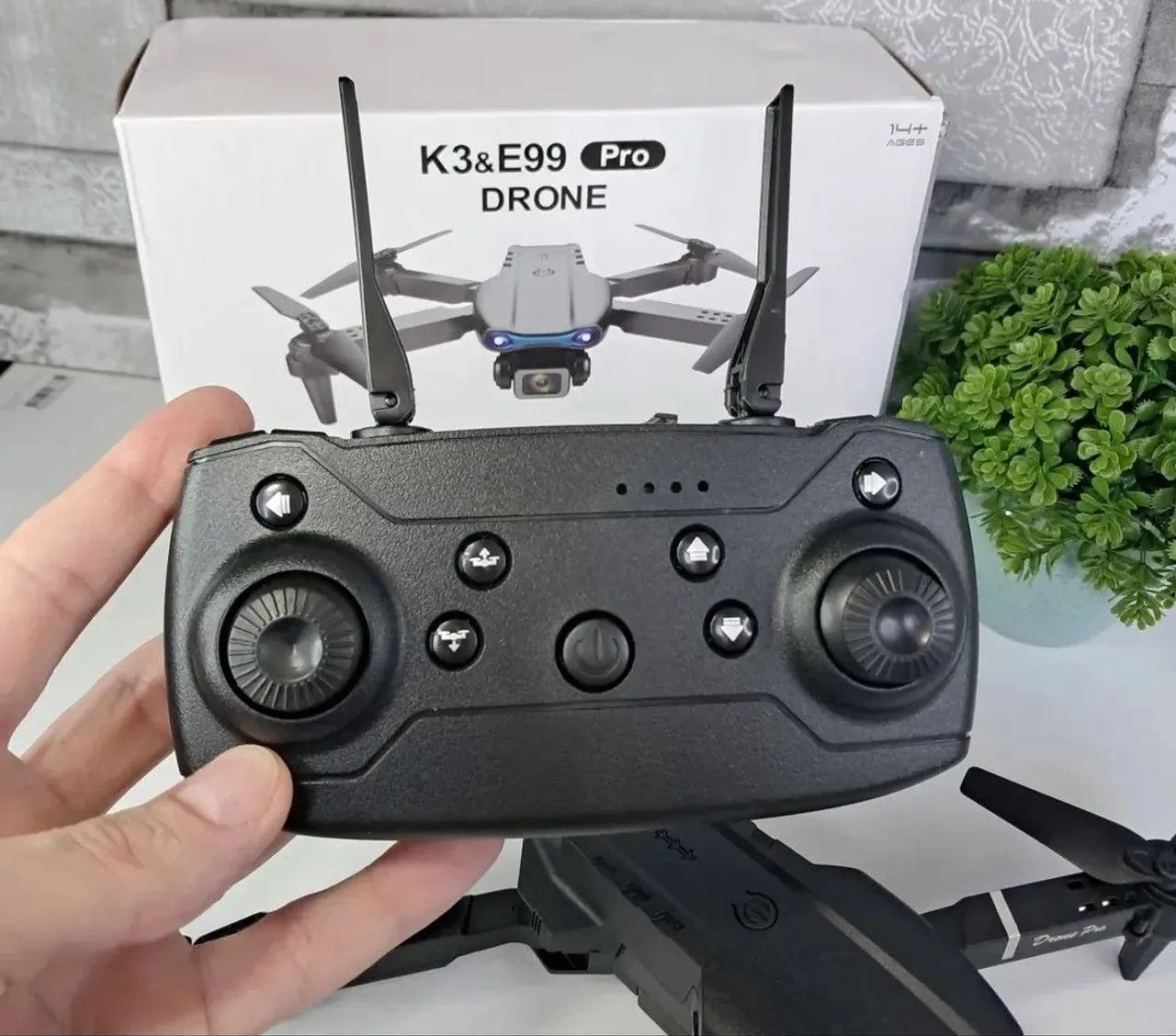 Drone E99  - Foto 2