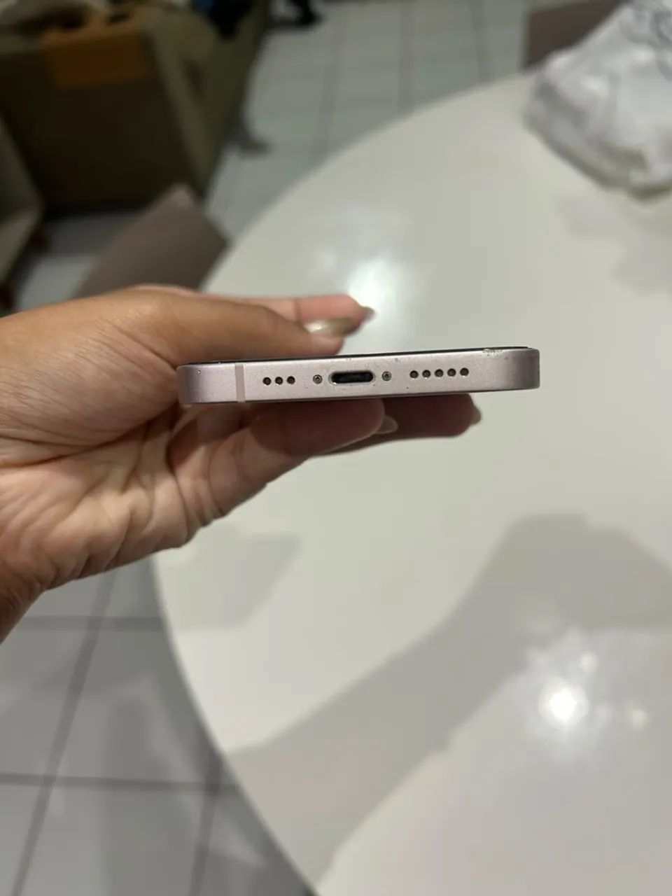 IPHONE 13 ROSA 128 GB - Foto 5