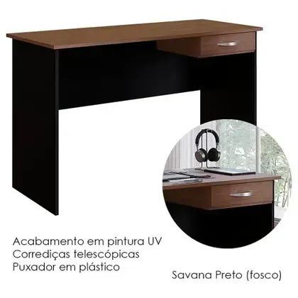Mesa de Escritório Nova, Entrego  - Foto 4