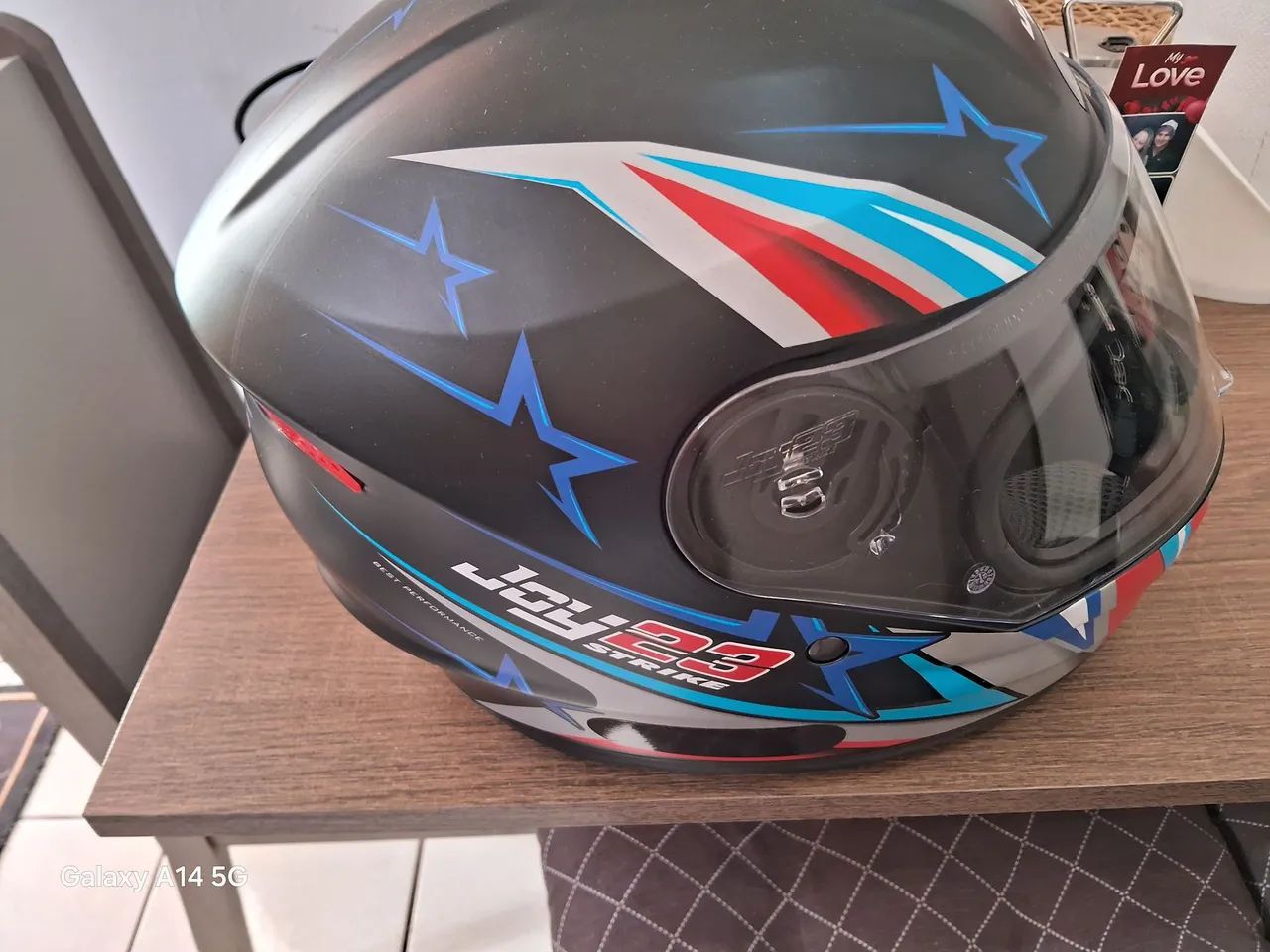 Vendo Capacete  - Foto 2