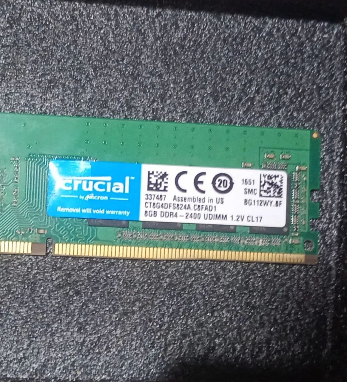 8GB RAM DDR4 - Foto 2