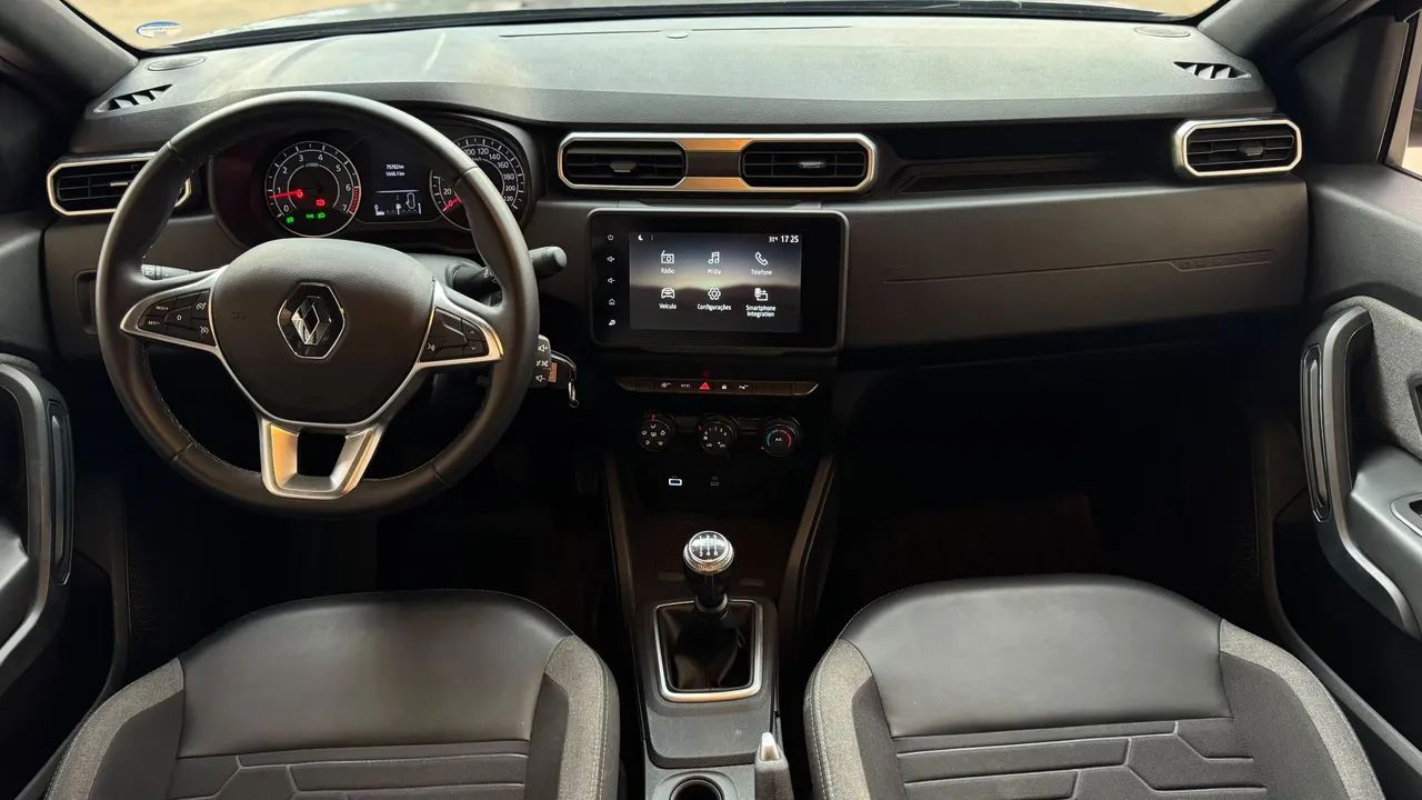 Renault Duster Intense Plus 1.6 16V Flex Mec. 2025 - Foto 4