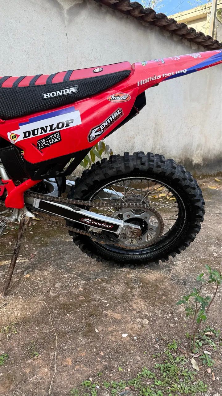  CRF 230F - MUITO NOVA - Foto 2
