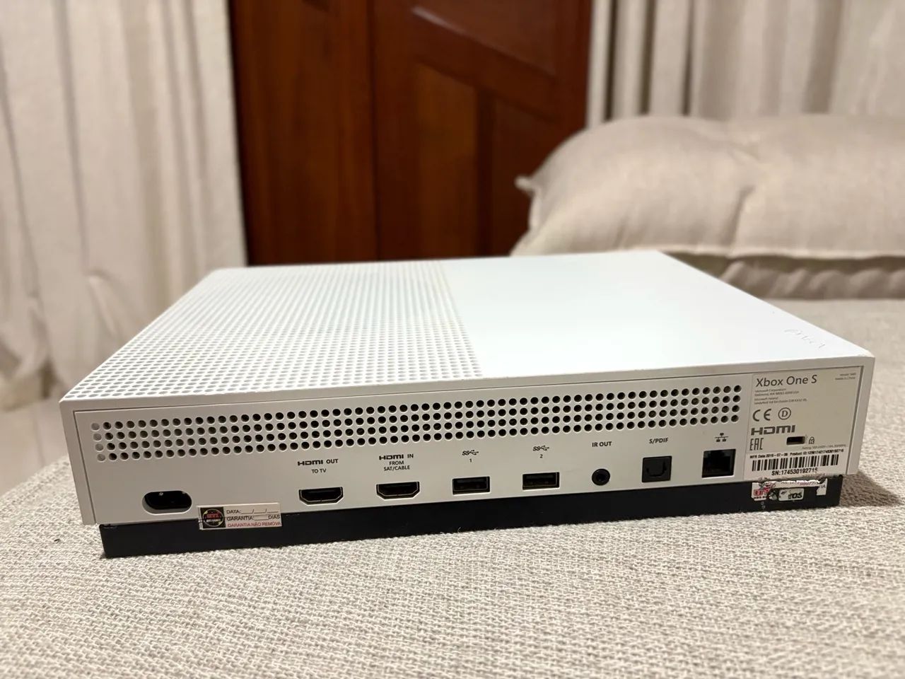 Xbox One S 1 TB - Foto 4