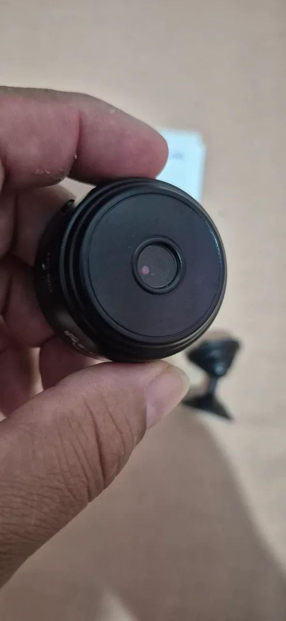 Mine camera 