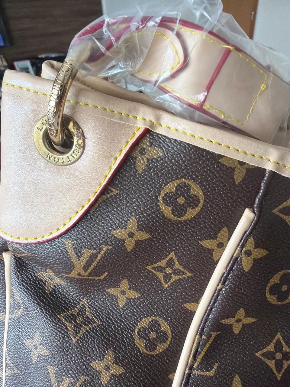 Bolsa super bag Louis vuiton  - Foto 3