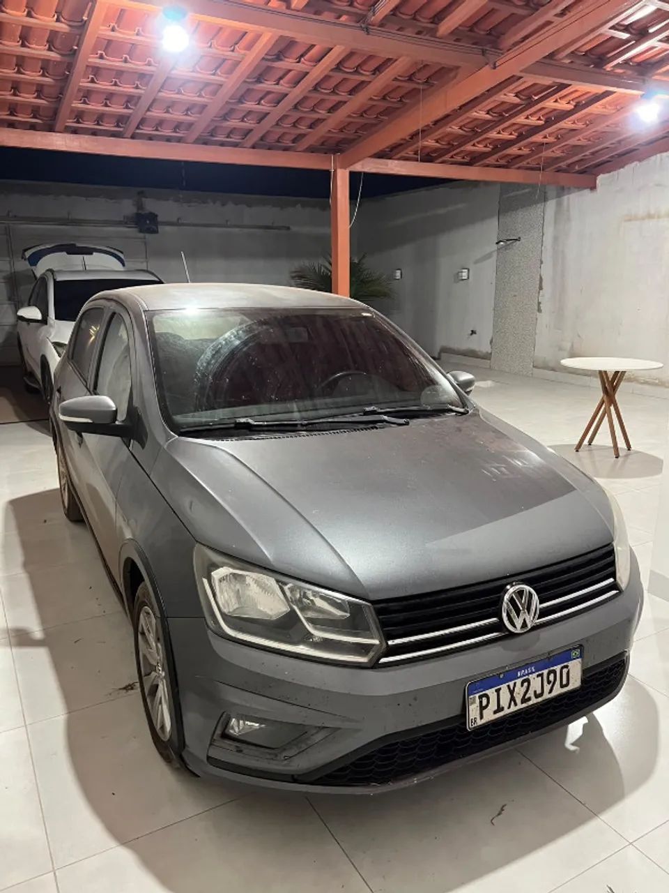 Volkswagen Gol Gol TRACK 1.0 Total Flex 12V 5p 2018