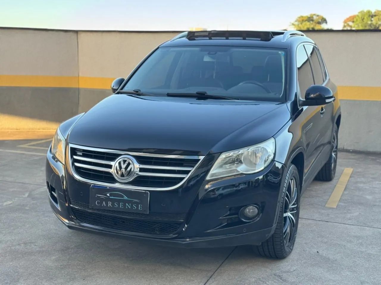 Volkswagen Tiguan 2011