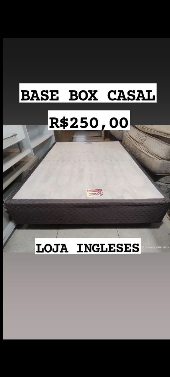 BASES BOX CASAL 470071504180367363