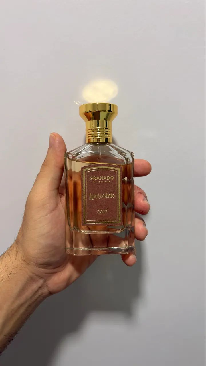 Perfume Granado - Apotecario 
