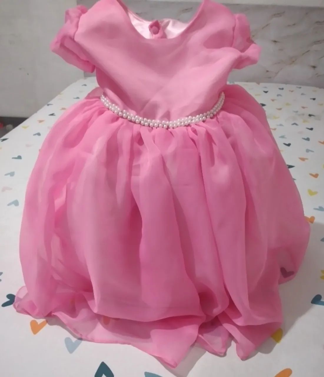 Vestido de princesa 