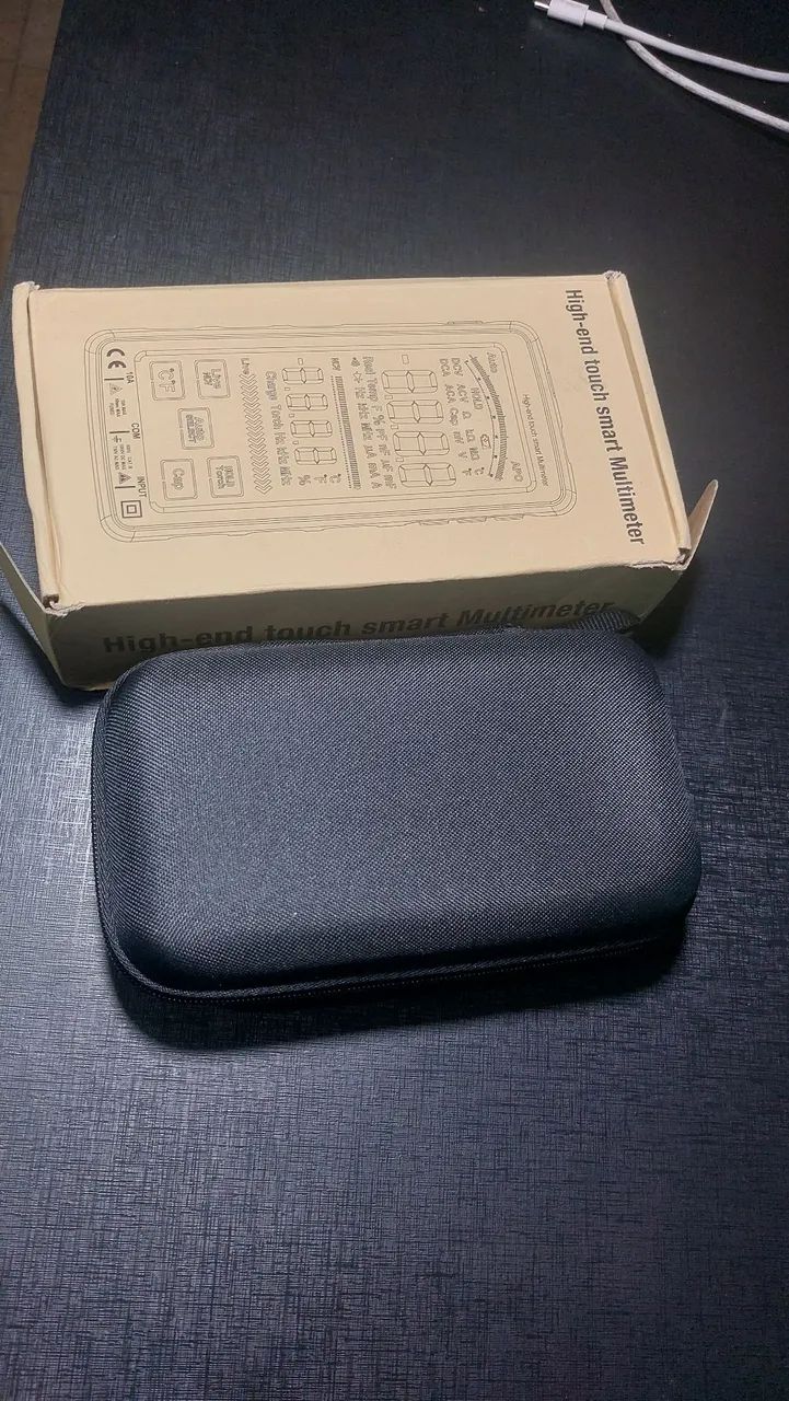Smart multimetro aneng 682 - Foto 4