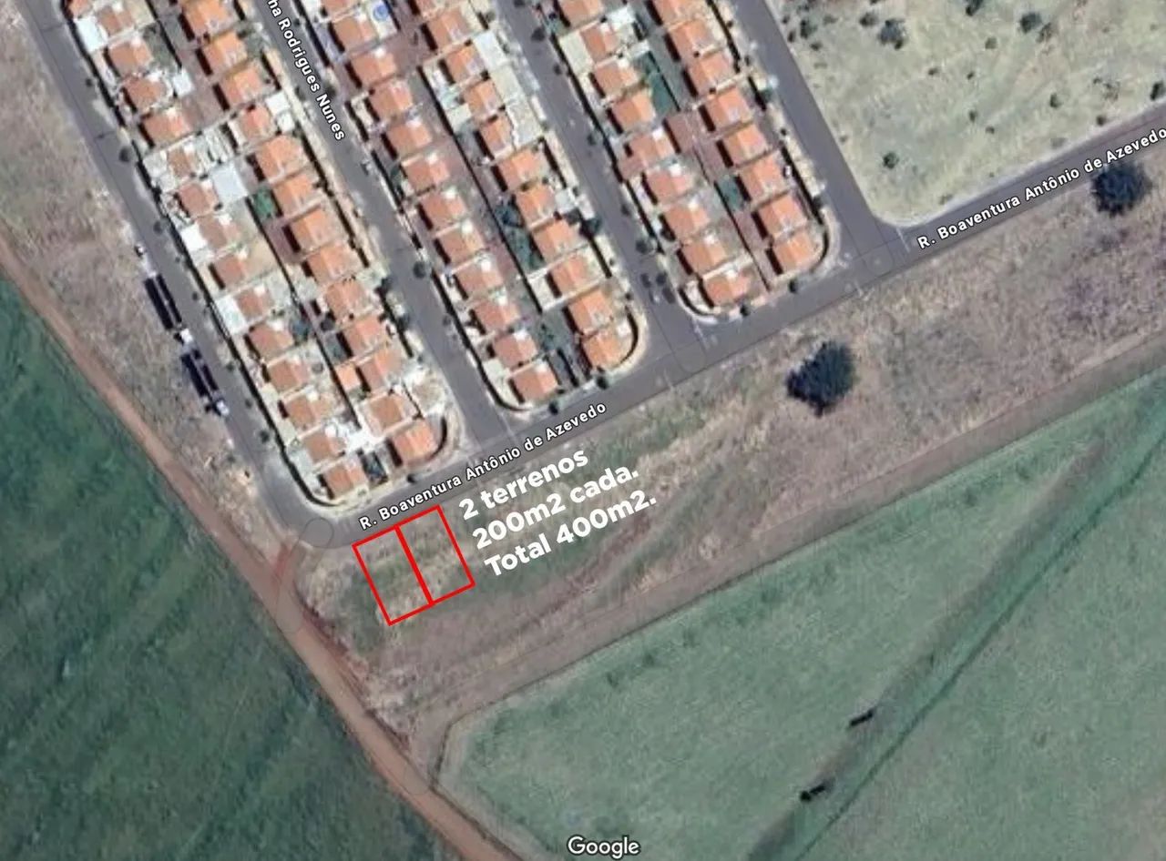 Terreno 400 m2 em Macatuba - SP - Foto 5