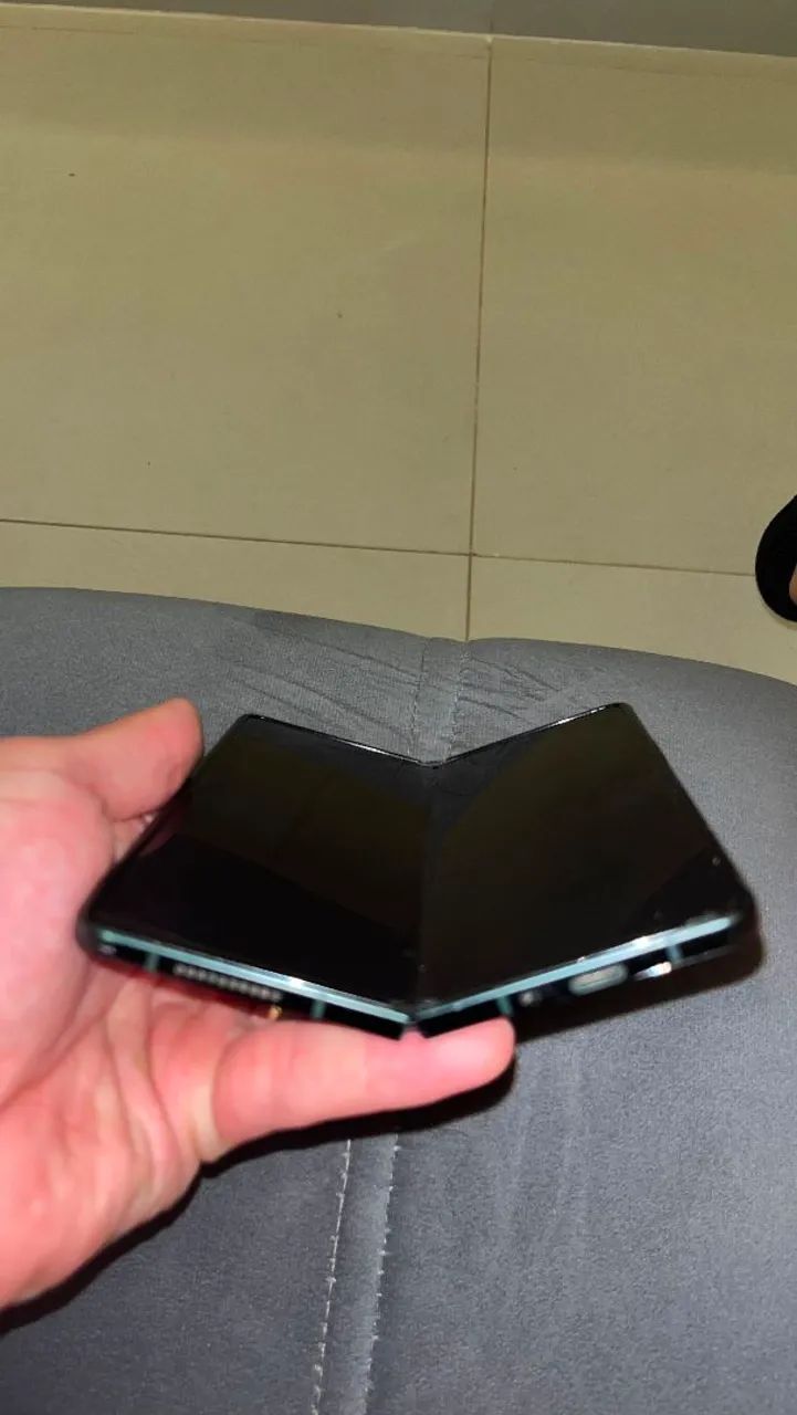 Galaxy Z Fold 3 - olhe a descrição  - Foto 5