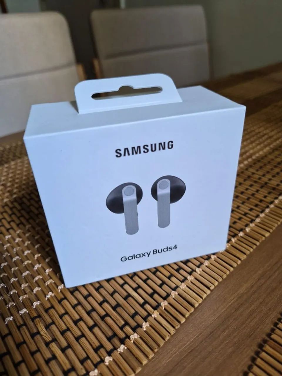 Fone Samsung Galaxy Buds4 - Foto 2