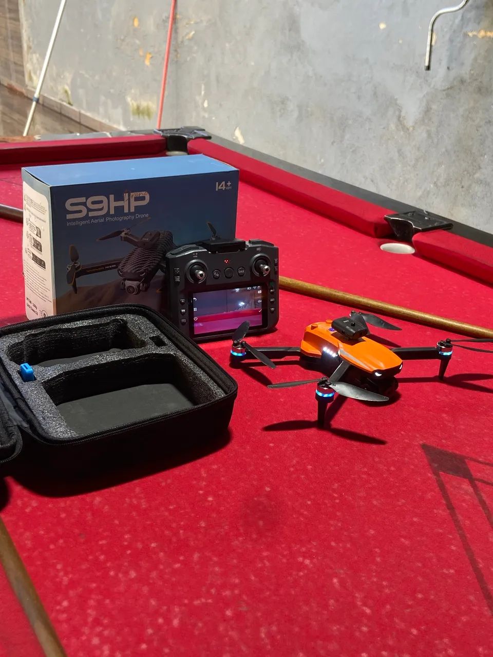 DRONE IMPORTADO  - Foto 2
