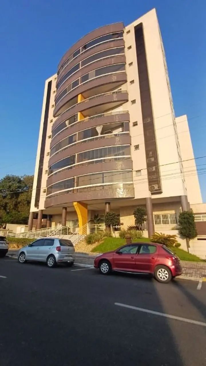 Apartamento mobiliado, Centro - Araranguá - SC - Foto 2