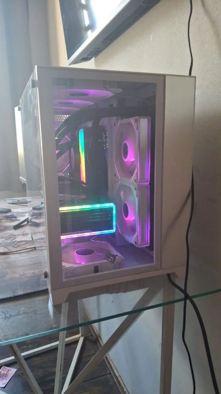PC Gamer i5 + 4060ti Asus Rog - Foto 4