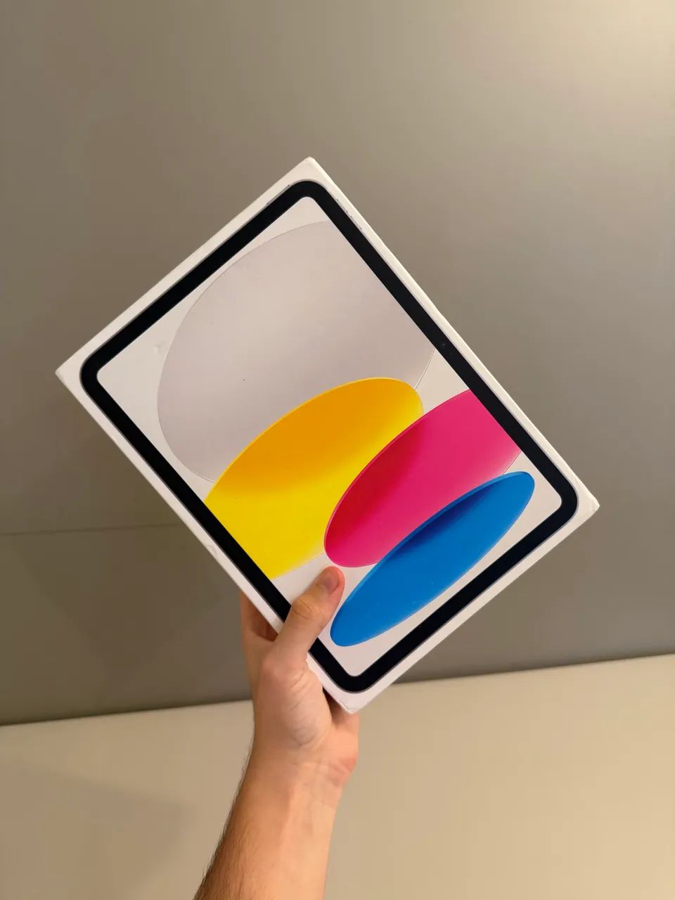 iPad 11 128GB Prata, Lacrado - Foto 4
