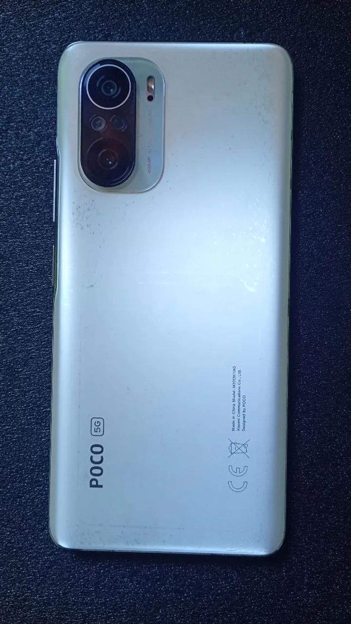 Poco f3 256GB 8Ram Branco  - Foto 2