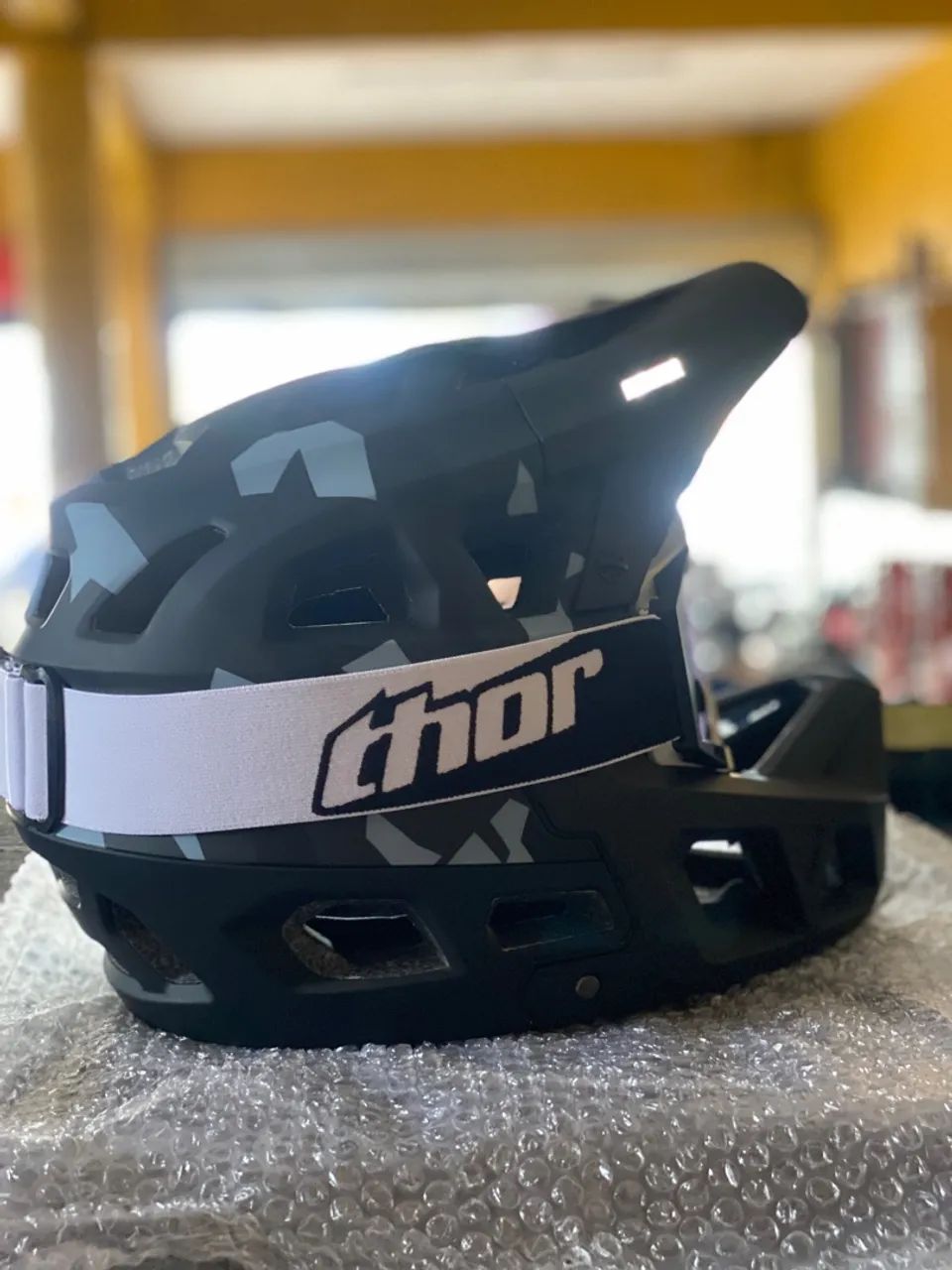 Capacete MTB - Foto 2