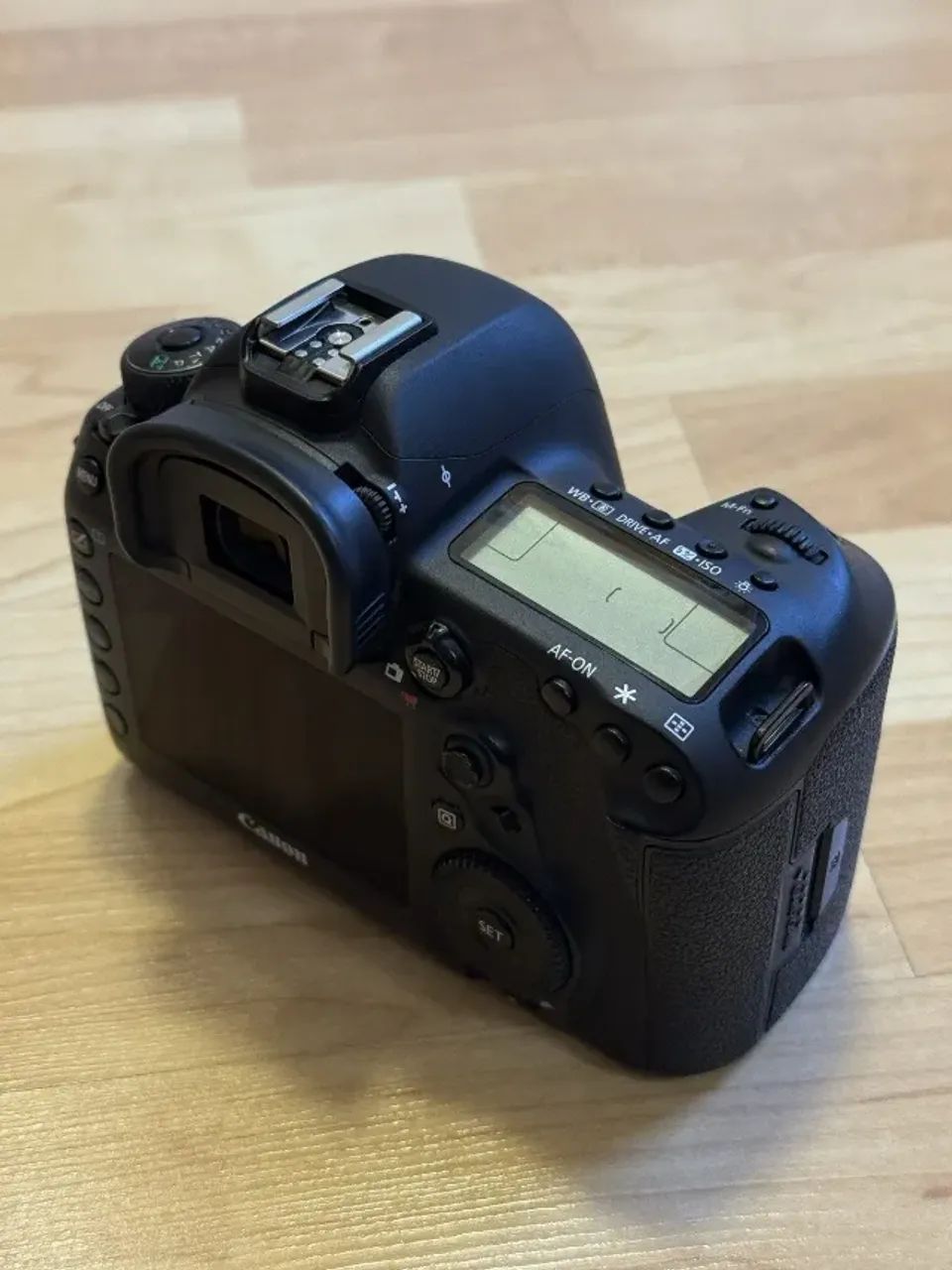 5D MARK IV  Canon - NA CAIXA - 3 BATERIA- SEM DETALHES - entrega em mãos - Foto 4