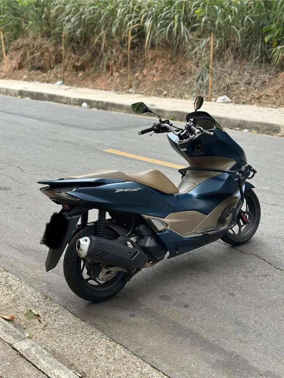 PCX DLX 160cc