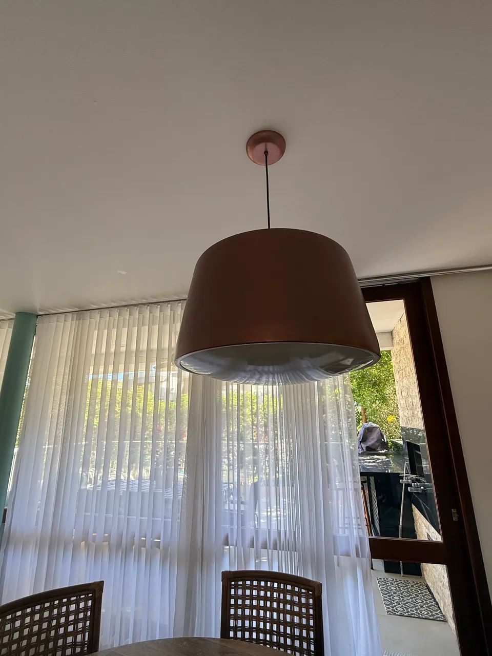 Lustre Pendente para sala  - Foto 2