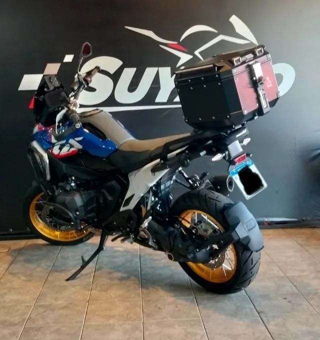 Bmw R 1300 Gs Trophy - Foto 5