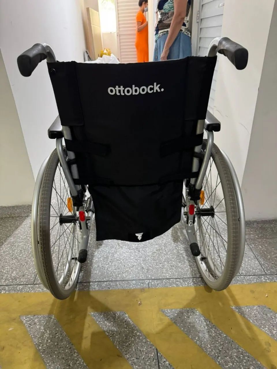 CADEIRA DE RODAS OTTOBOCK - Foto 5