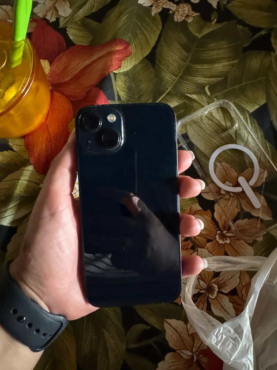 Vendo celular iPhone 13 128GB - Foto 2