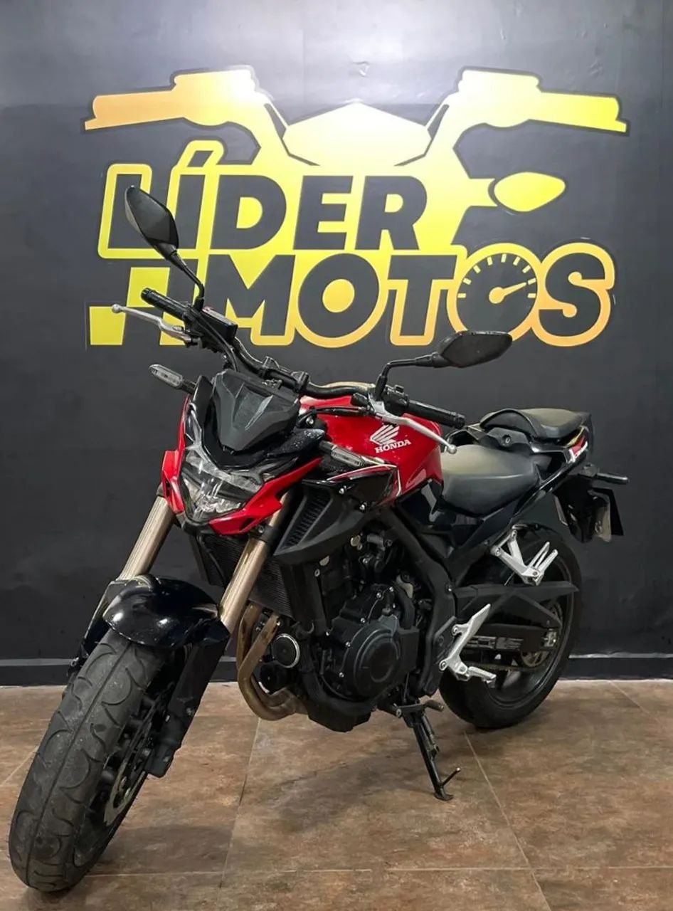Cb500f A mais nova do Rio  - Foto 2