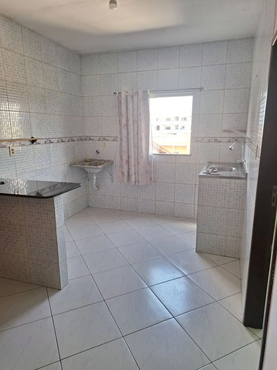 Apartamento 1/4 sala e cozinha  - Foto 2