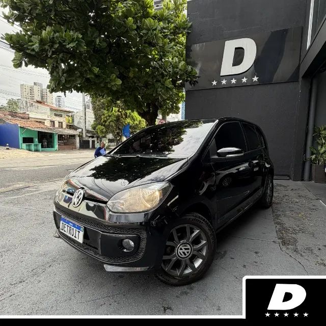 Volkswagen Up! 2017