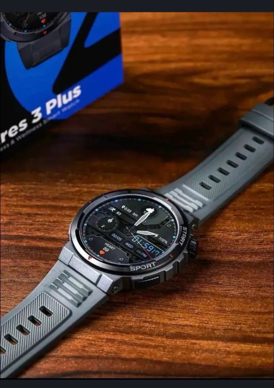 Zeblaze  vibe 8 - Foto 2