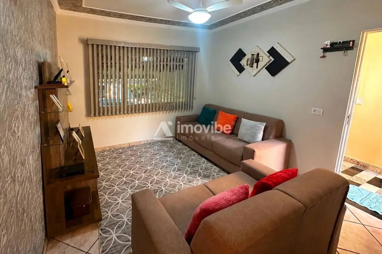 Casa com 3 quartos, Parque Residencial do Lago - Santa Bárbara D'Oeste - Foto 4