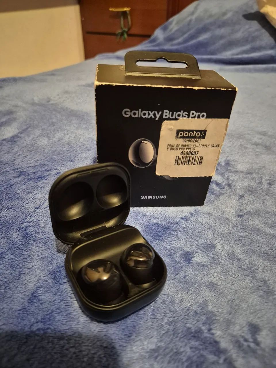 Galaxy Buds Pro SM-R190 - Foto 2