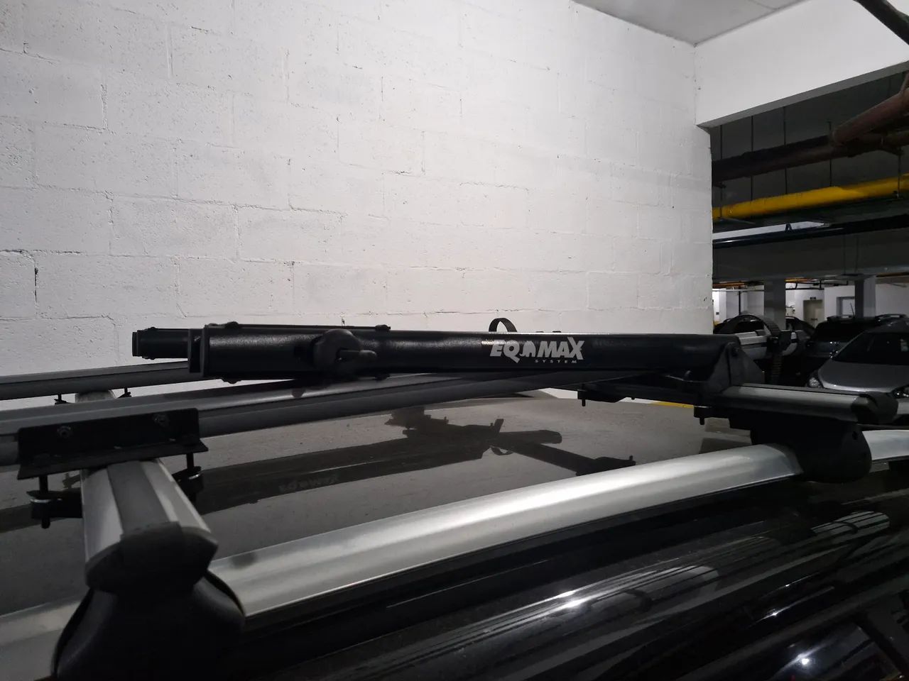 Transbike Eqmax Aluminio 