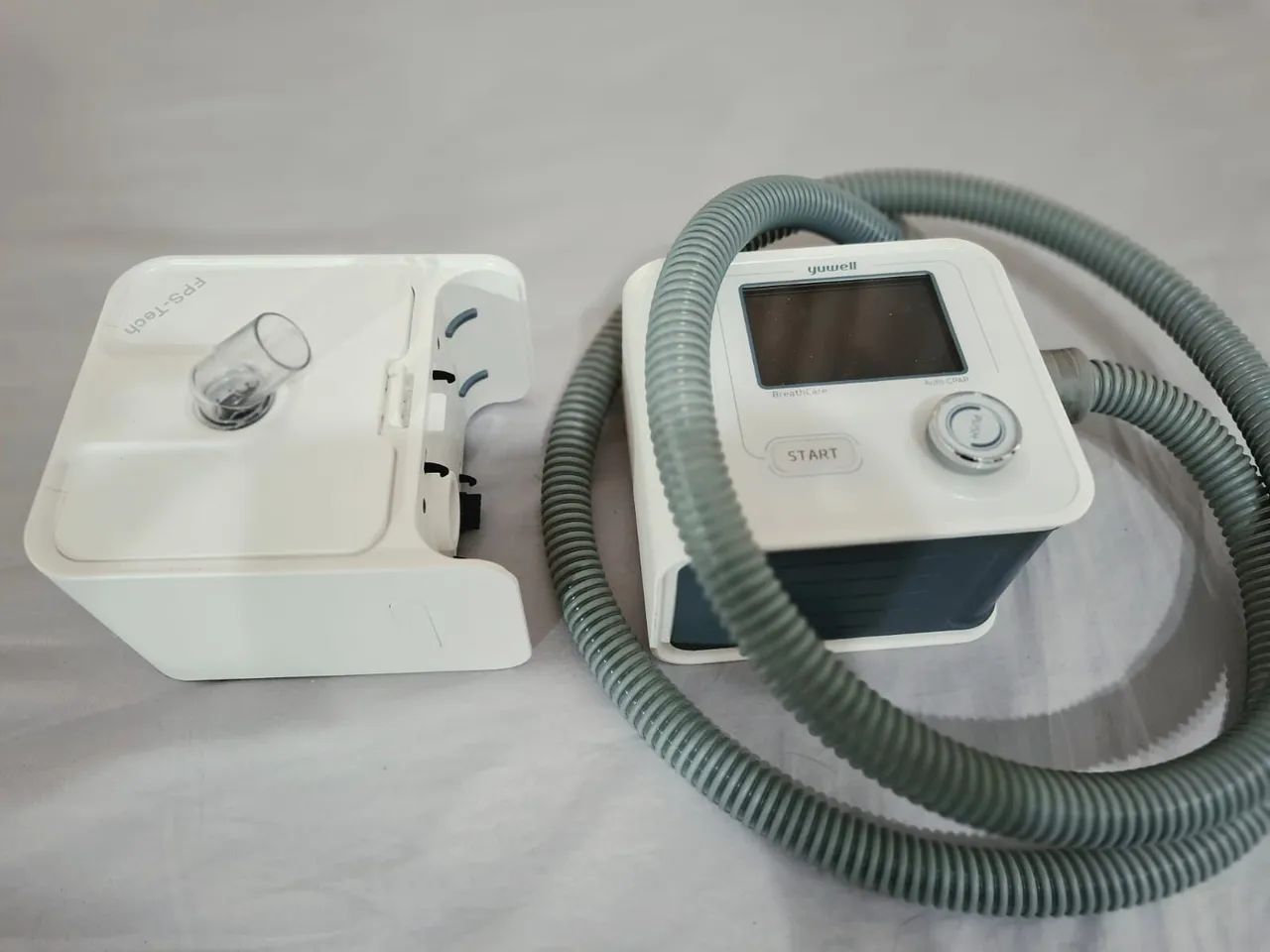 Vendo CPAP - aparelho pra apneia do sono  - Foto 2
