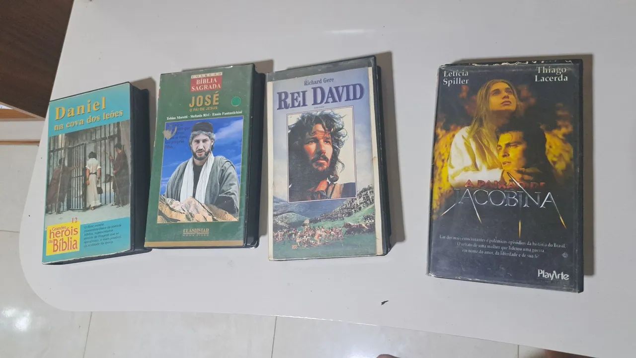 Filmes em VHS e Fitas Virgem  - Foto 2